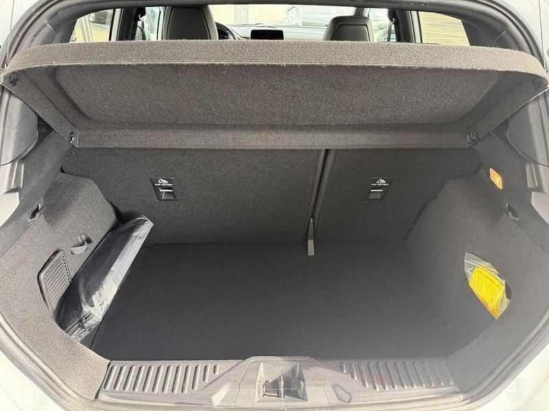 Gebraucht Ford Fiesta ST 200 PS (147 kW) 2019 Frostweiß Kleinwagen