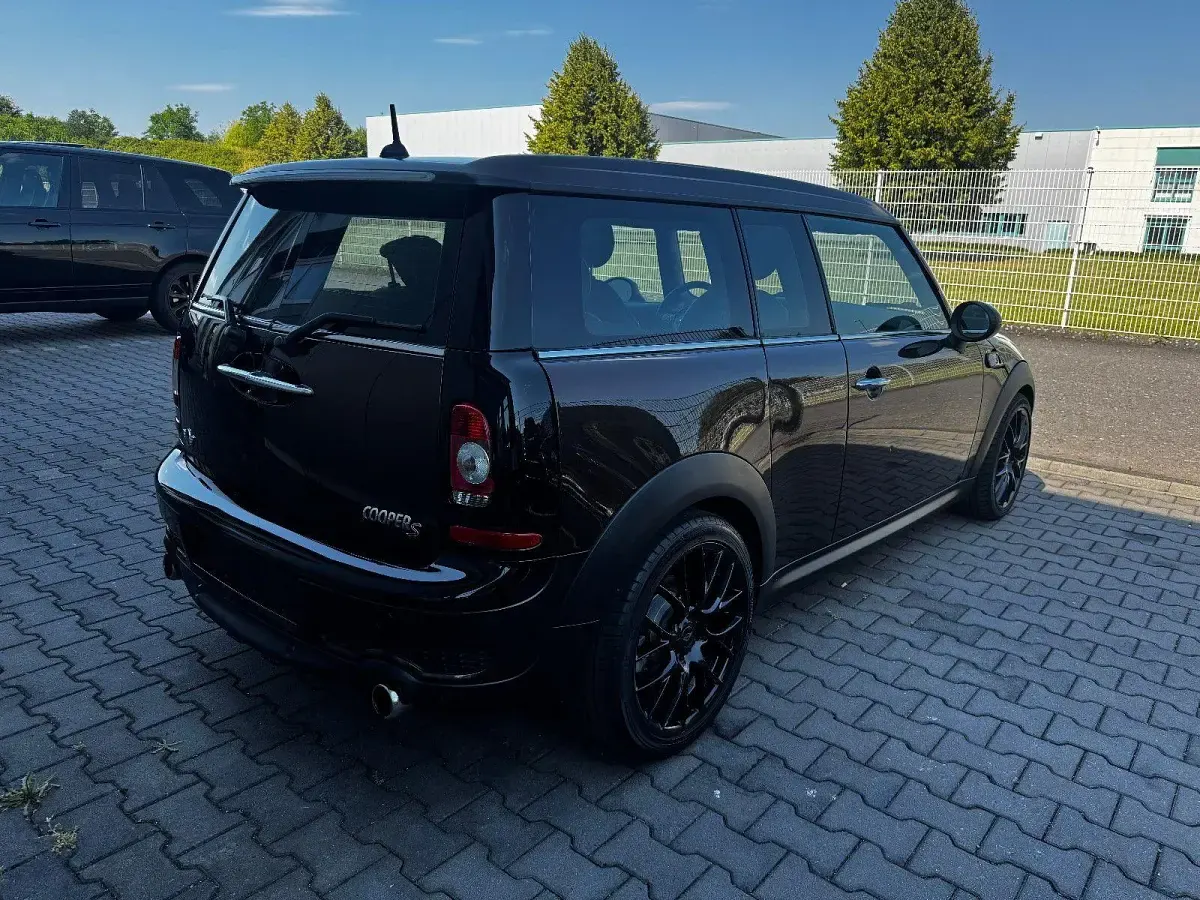 Gebraucht Mini Cooper S Coupé 174 PS (127 kW) 2008 Hot chocolate Coupé