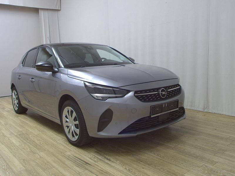 Gebraucht Opel Corsa-e Elegance 56 kW (77 PS) 2022 Grau Kleinwagen
