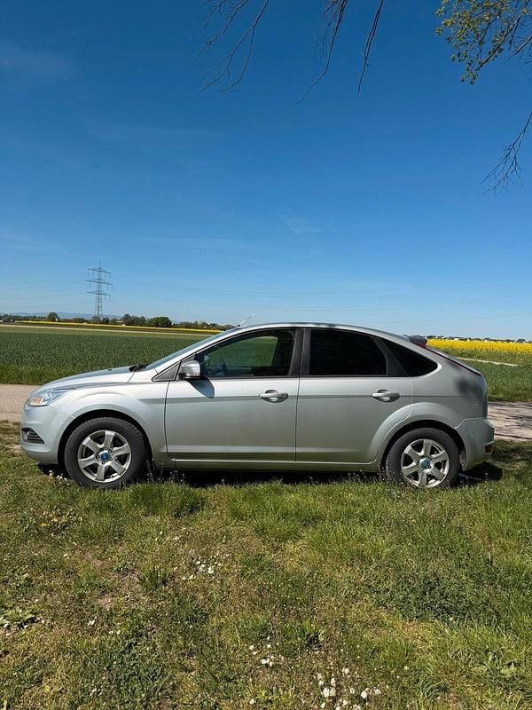 Usata Ford Focus 116 CV (85 kW) 2009 Argento Berlina
