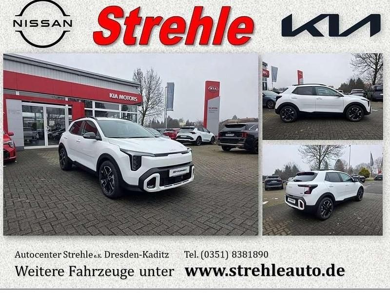 Neu Kia Stonic GT-Line 116 PS (85 kW) 2026 (swp) snow white pearl SUV