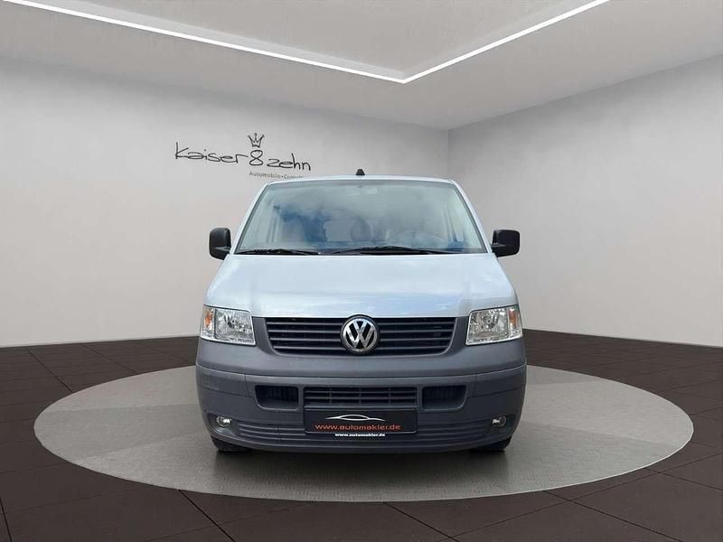 Gebraucht VW T5 105 PS (77 kW) 2005 Silber Van