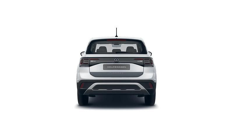 Gebraucht VW T-Cross Basis 95 PS (69 kW) 2025 SUV