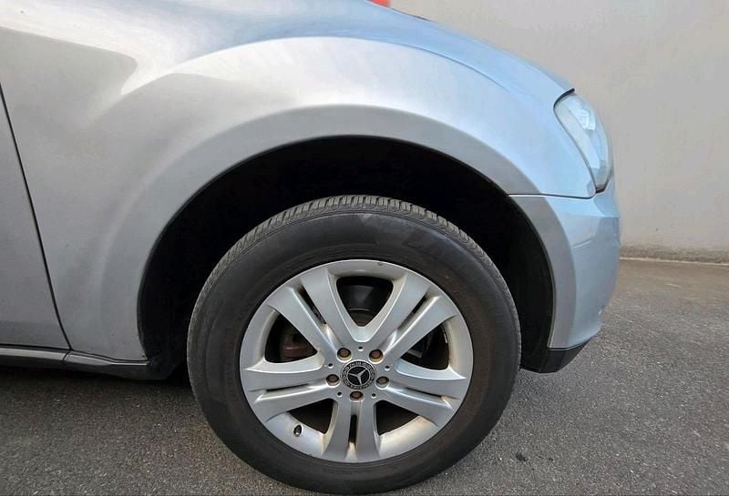 Usata Mercedes ML280 2007 Grigio SUV