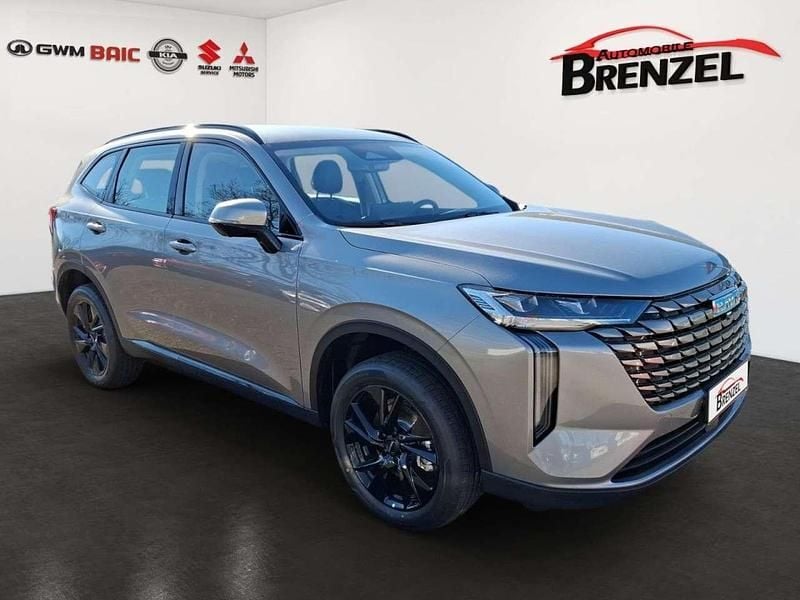 Neu Haval H6 Premium 243 PS (178 kW) 2026 Ayers grey  c1 (grau) SUV