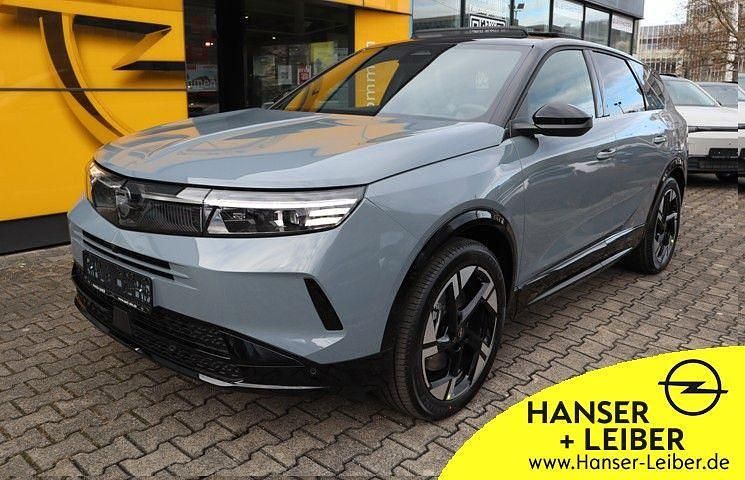 Grau Neu 2026 Opel Grandland X Ultimate SUV | 40.690 € (Fairer Preis) - Bild 1/4