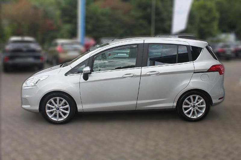 Second-hand Ford B-MAX 101 CP (74 kW) 2016 Metallic Monovolum