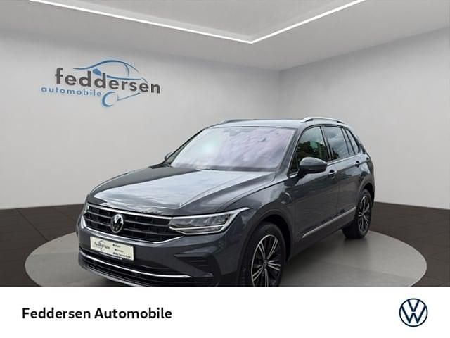 Gebraucht 2021 VW Tiguan Active SUV | 26.950 € (Fairer Preis) - Bild 1/4