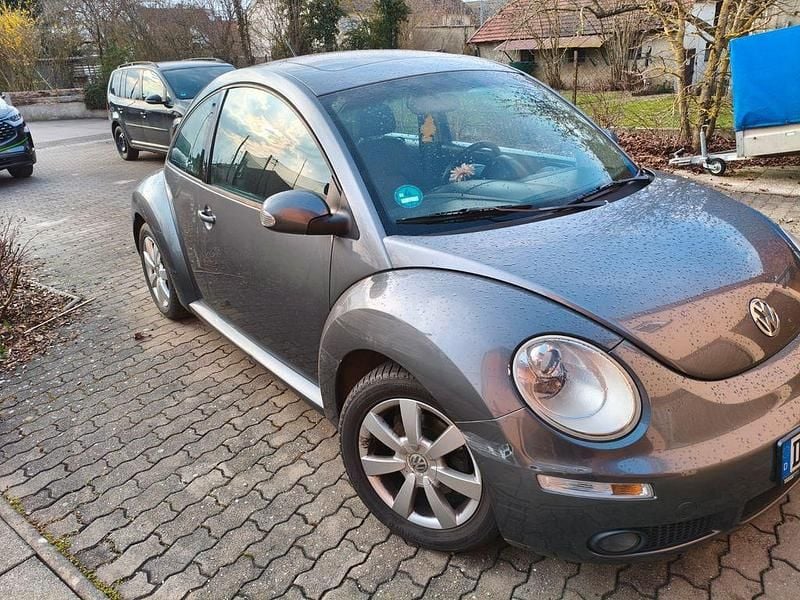 Gebraucht VW Beetle 116 PS (85 kW) 2006 Grau
