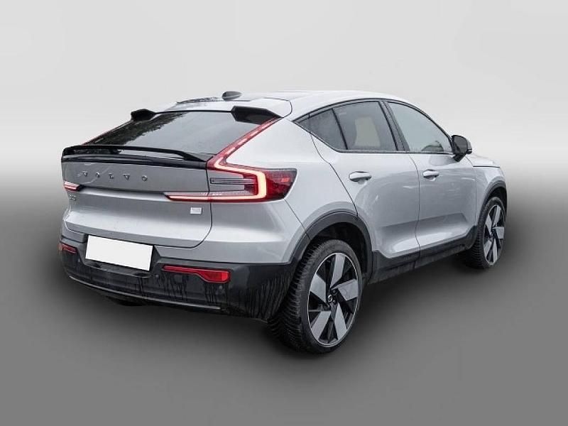 Gebraucht Volvo C40 Core 300 kW (408 PS) 2022 Silber SUV