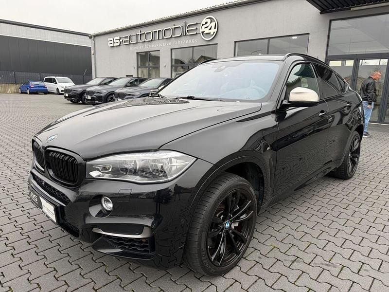 Gebraucht BMW X6 M50 Comfort Edition 381 PS (280 kW) 2018 Schwarz SUV
