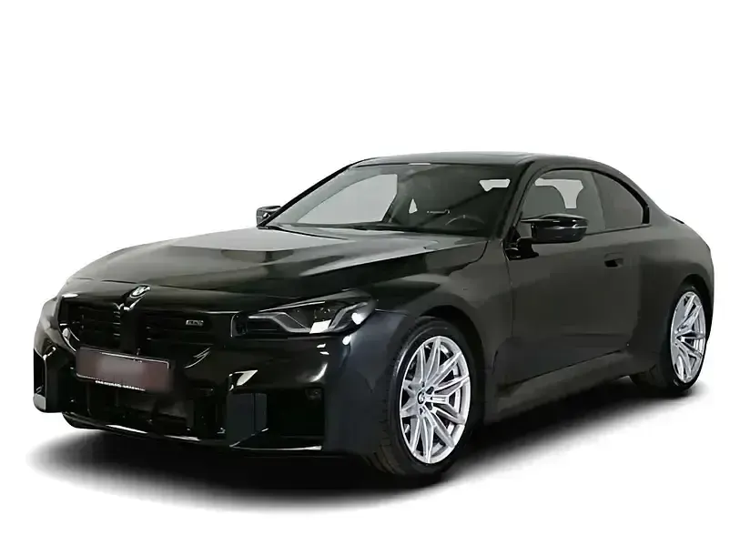 Gebraucht BMW M2 2025 Schwarz Coupé