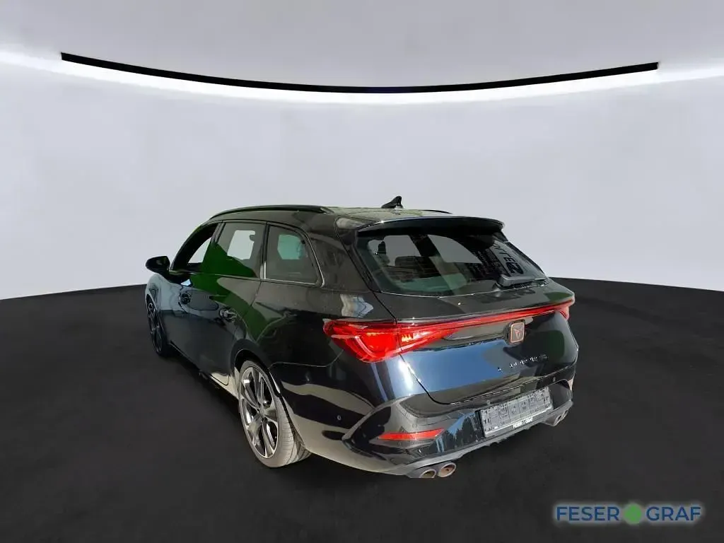 Gebraucht Cupra Leon VZ 310 PS (228 kW) 2024 Schwarz Limousine