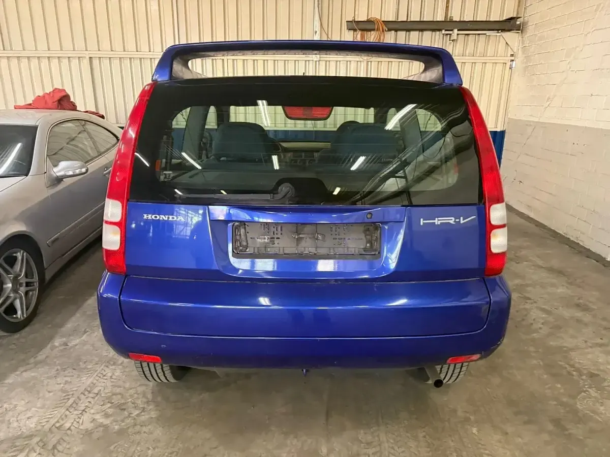 Usata Honda HR-V 105 CV (77 kW) 2000 Viola SUV