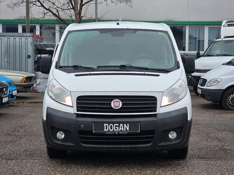 Gebraucht Fiat Scudo 128 PS (94 kW) 2016 Weiß Van