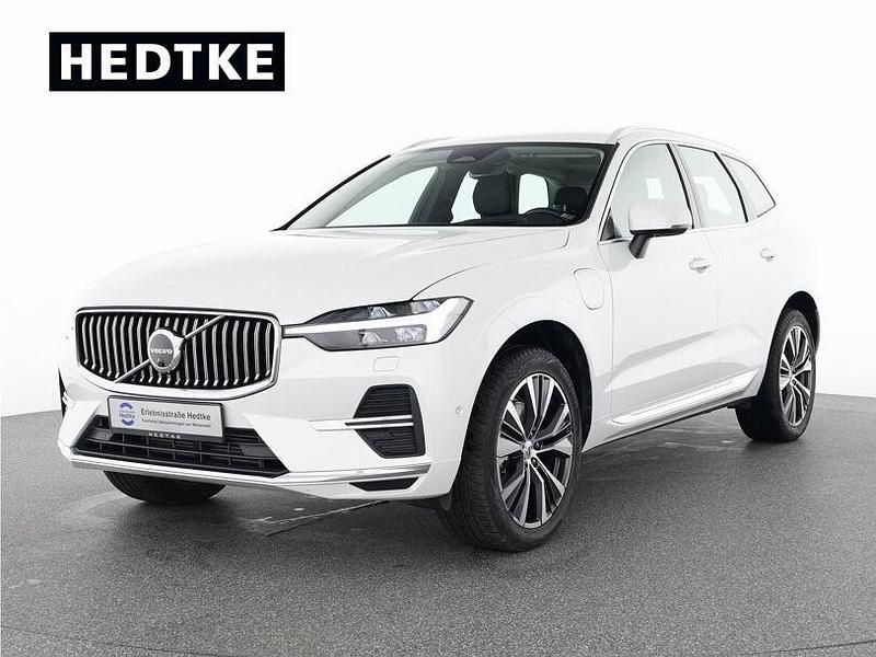 Weiß Gebraucht 2022 Volvo XC60 Inscription SUV | 42.990 € (Fairer Preis) - Bild 1/4