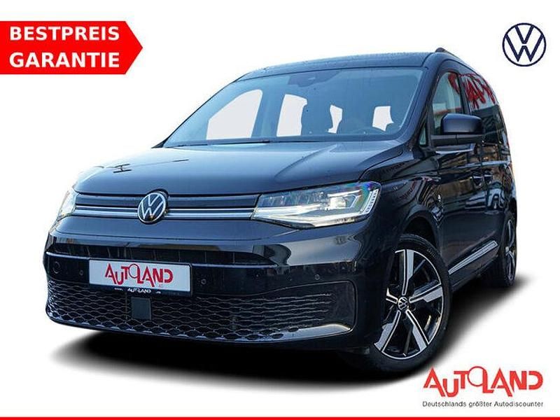 Andere Gebraucht 2021 VW Caddy Move Van / Kleinbus | 28.950 € (Teuer) - Bild 1/4
