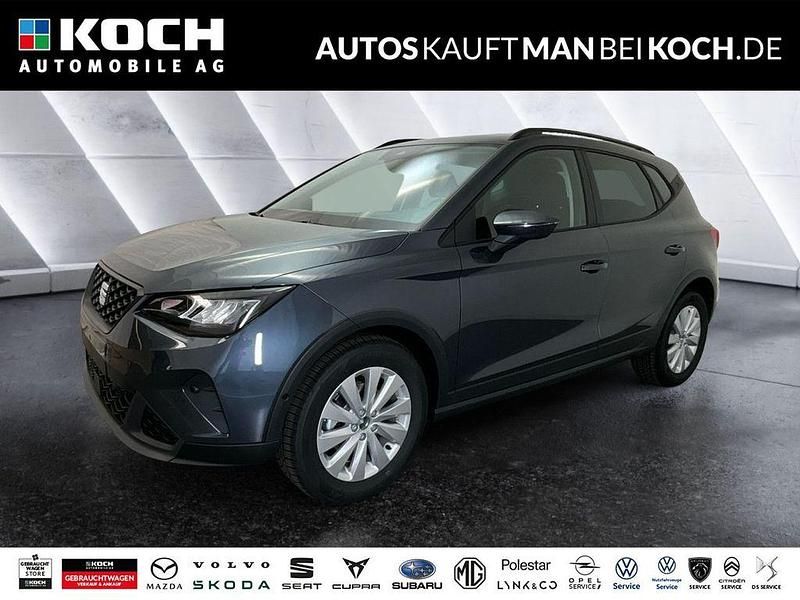 Magnetic grau metallic Neu 2025 Seat Arona SUV | 24.690 € (Guter Preis) - Bild 1/4