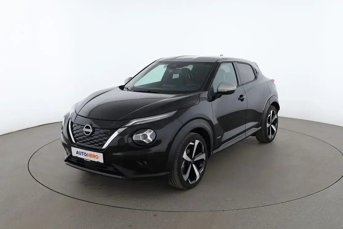 Gebraucht Nissan Juke Tekna 143 PS (105 kW) 2023 SUV