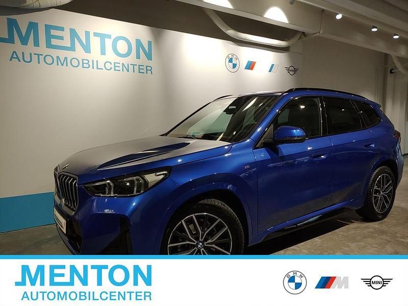 Blau Gebraucht 2024 BMW X1 M Sport SUV | 47.890 € (Fairer Preis) - Bild 1/3