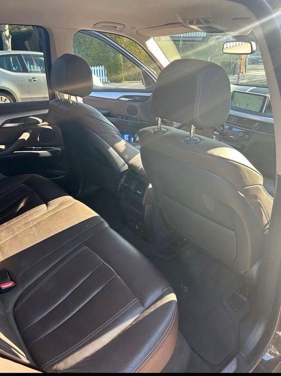 Gebraucht BMW X5 231 PS (169 kW) 2014 Braun SUV