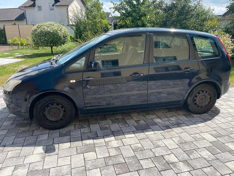 Blau Gebraucht 2006 Ford C-MAX Van / Kleinbus | 1.400 € (Guter Preis) - Bild 1/4