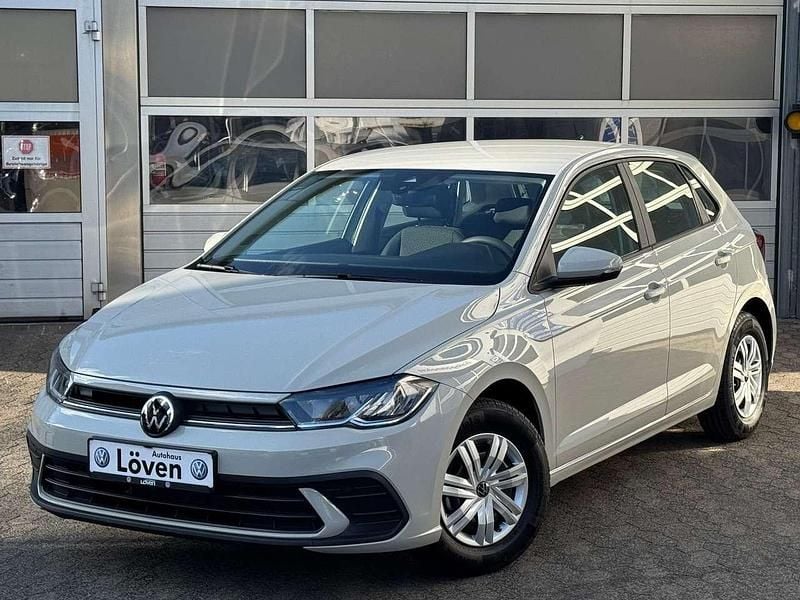 Ascotgrau Neu 2025 VW Polo Kleinwagen | 18.990 € (Guter Preis) - Bild 1/4
