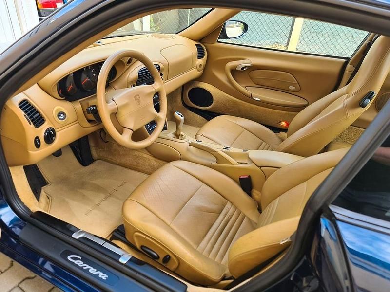 Gebraucht Porsche 911 Carrera 300 PS (220 kW) 2000 Blau Coupé