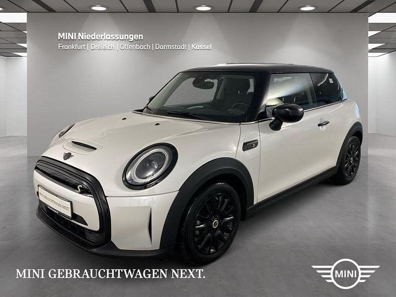 Weiß Gebraucht 2023 Mini Cooper SE Kleinwagen | 18.490 € (Fairer Preis) - Bild 1/4