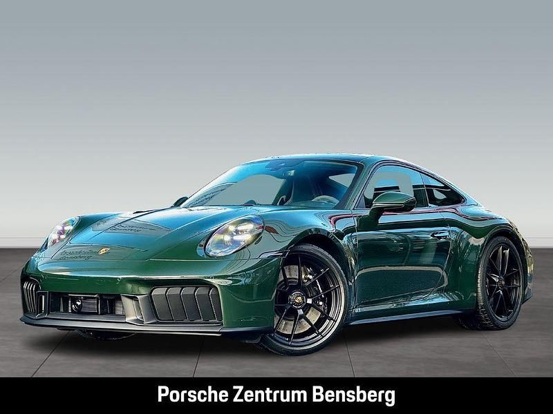 Grün Neu 2025 Porsche 911 Coupé | 215.199 € (Etwas zu teuer) - Bild 1/4