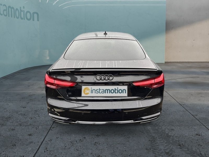Gebraucht Audi A5 Competition 204 PS (150 kW) 2023 Schwarz Coupé
