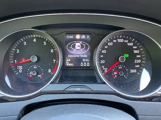 Gebraucht VW Passat 190 PS (139 kW) 2021 Schwarz Kombi