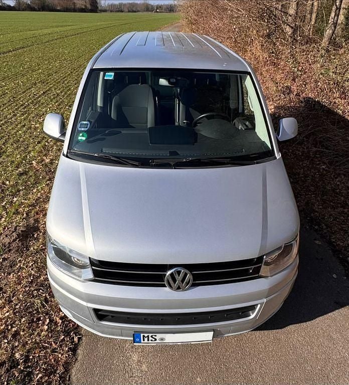 Gebraucht VW T5 179 PS (131 kW) 2010 Silber Van