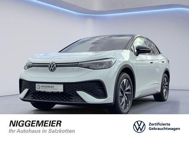 Gletscherweiß metallic Neu 2025 VW ID.5 Pro SUV | 57.438 € (Fairer Preis) - Bild 1/4