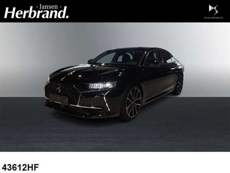 Lackierung schwarz perla nera/ Gebraucht 2024 DS Automobiles DS9 Rivoli Limousine | 48.890 € - Bild 1/4