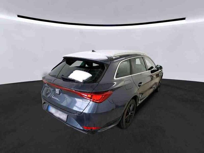 Gebraucht Seat Leon ST XCELLENCE 150 PS (110 kW) 2021 Grau Kombi