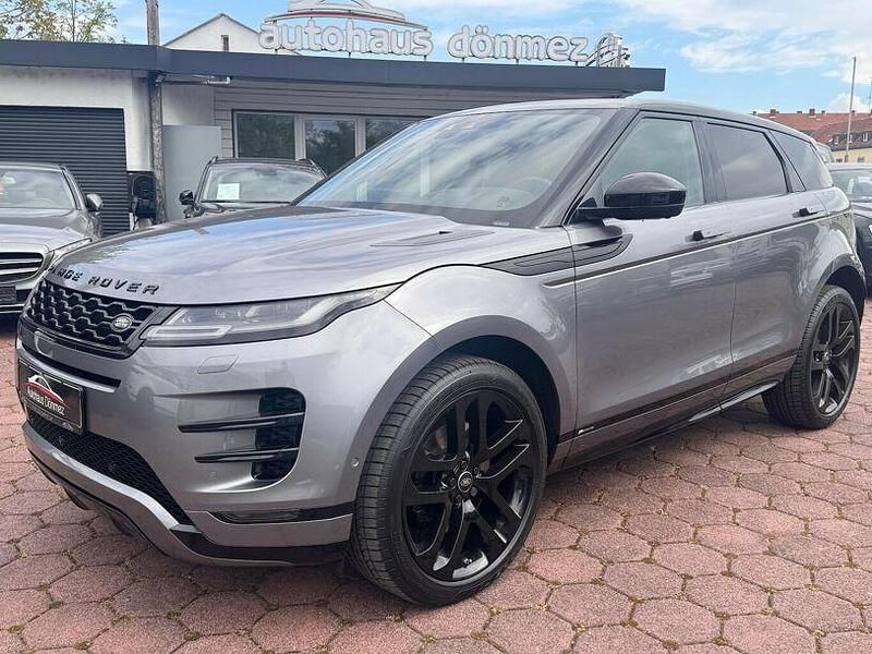 Eiger grey Gebraucht 2019 Land Rover Range Rover evoque HSE Dynamic SUV | 29.900 € (Teuer) - Bild 1/4