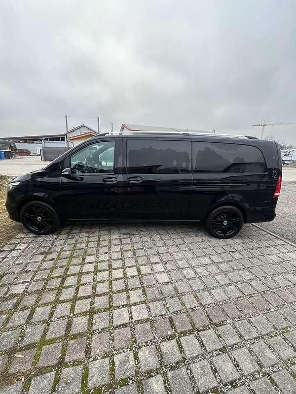 Gebraucht Mercedes V300 Edition 237 PS (174 kW) 2021 Van / Kleinbus