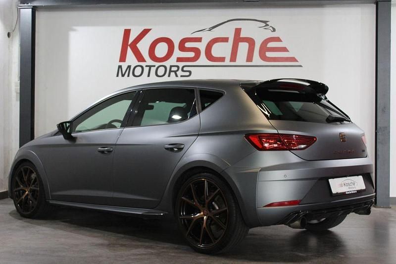 Gebraucht Cupra Leon 310 PS (228 kW) 2018 Grau Limousine