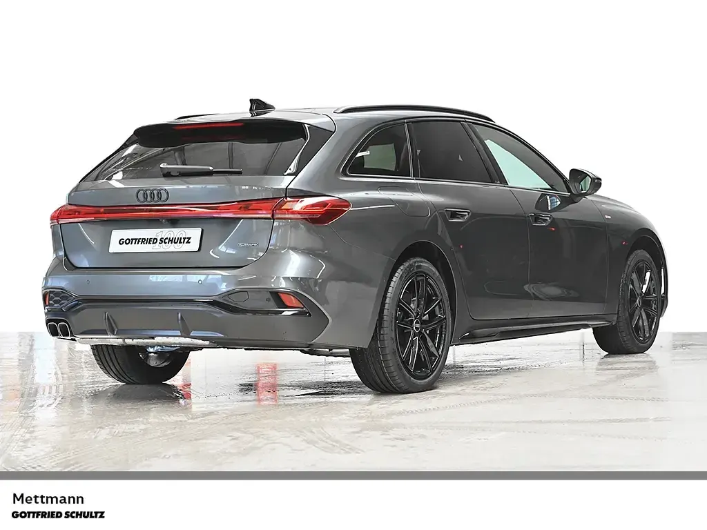 Neu Audi A5 S-Line 204 PS (150 kW) 2026 Grau Kombi