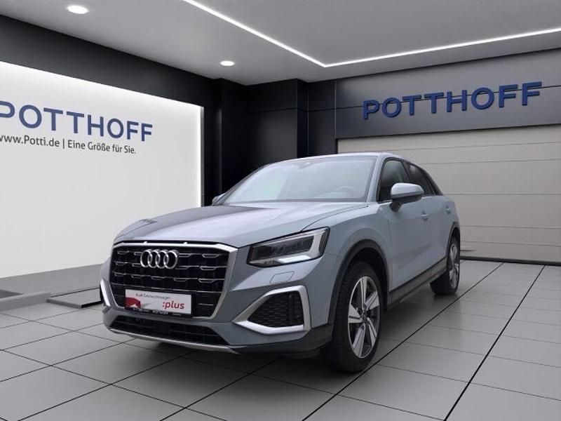 Grau Gebraucht 2025 Audi Q2 Advanced SUV | 32.750 € (Fairer Preis) - Bild 1/4