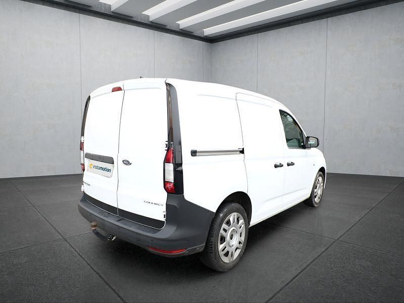 Gebraucht Ford Transit Connect 122 PS (89 kW) 2024 Weiß Van / Kleinbus