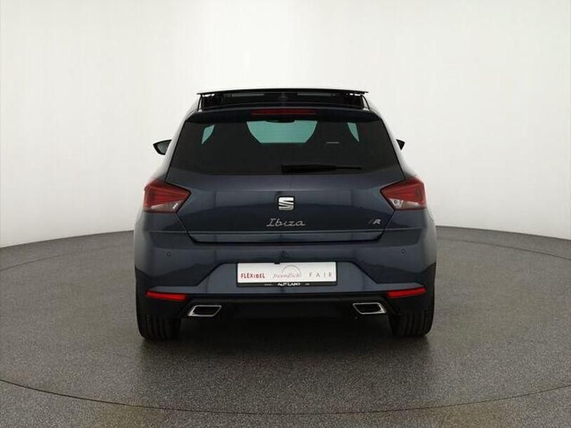 Neu Seat Ibiza FR 150 PS (110 kW) 2025 Grau Limousine