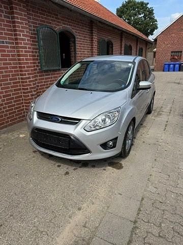 Silber Gebraucht 2015 Ford C-MAX Trend Van / Kleinbus | 7.950 € (Guter Preis) - Bild 1/4