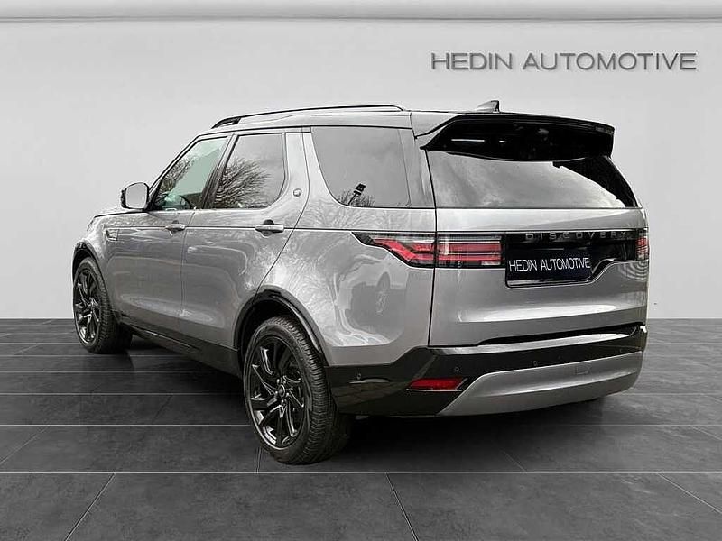 Gebraucht Land Rover Discovery 5 252 PS (185 kW) 2026 Eiger grey SUV