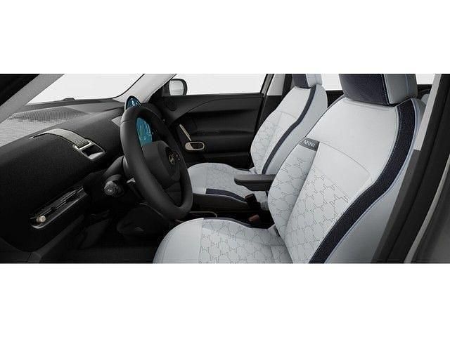 Gebraucht Mini Aceman Classic 135 kW (184 PS) 2024 Melting silver metallic SUV