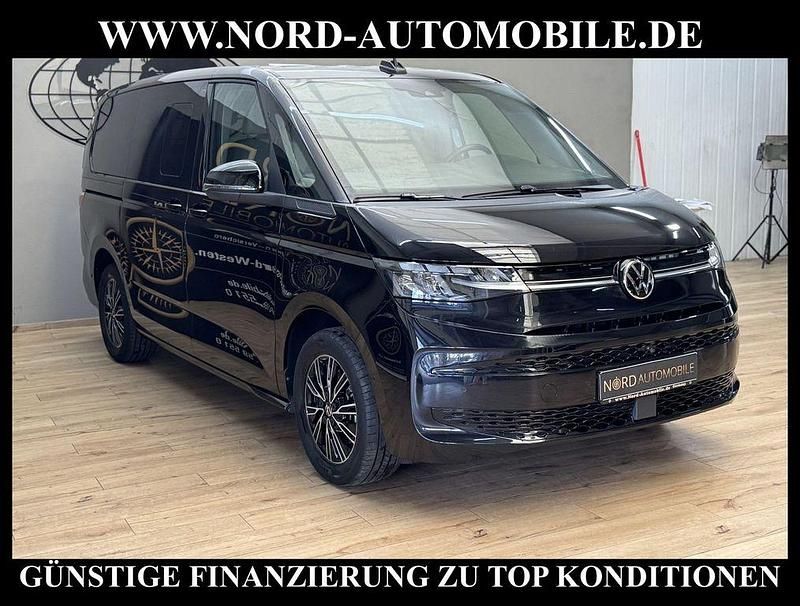 Gebraucht VW Multivan Life 218 PS (160 kW) 2023 Schwarz Van