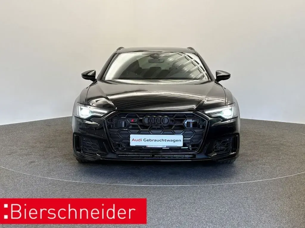 Gebraucht Audi S6 Ambiente 344 PS (253 kW) 2024 Schwarz Kombi