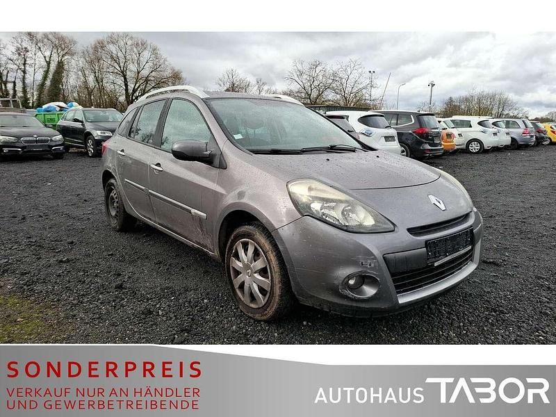 Gebraucht Renault Clio GrandTour Dynamique 101 PS (74 kW) 2010 Unbekannt Kombi