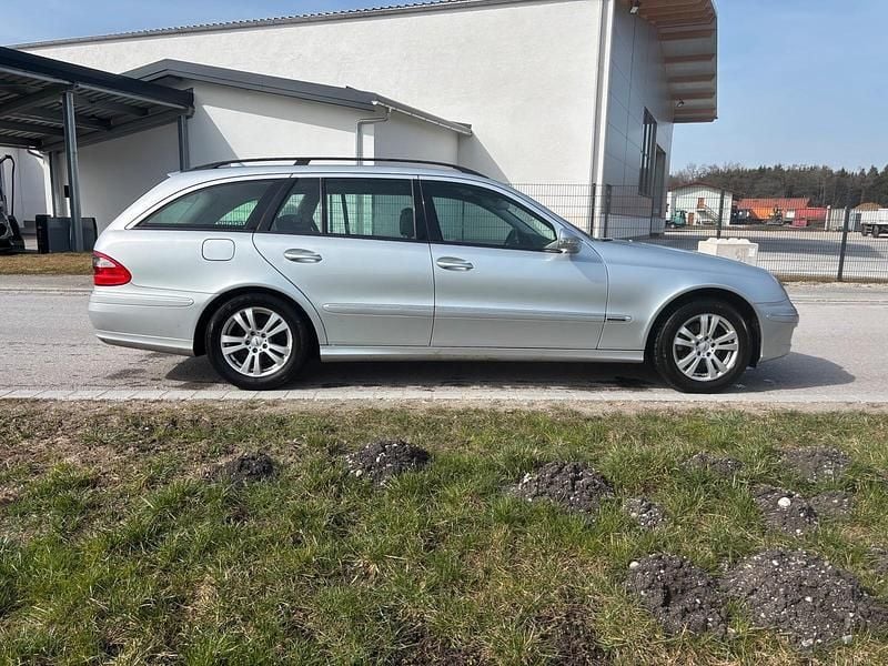 Gebraucht Mercedes 200 2006 Silber Kombi